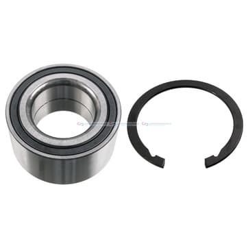 Hjullagerssats, Bakaxel — Bakaxel från Autofrance