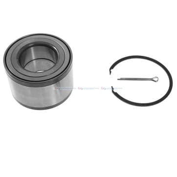 Hjullagerssats, Bakaxel vänster — Bakaxel vänster från Autofrance