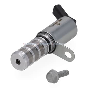 Styrventil, kamaxeljustering, Avgas-/utsläppssidan — Avgas-/utsläppssidan från Autofrance