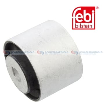 Fäste, ing, differential, Bakaxel