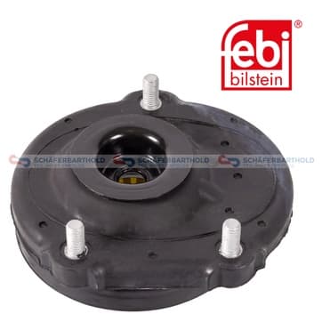 Fjäderbenslager, Framaxel vänster — Framaxel vänster från Autofrance