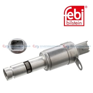 Styrventil, kamaxeljustering från Autofrance