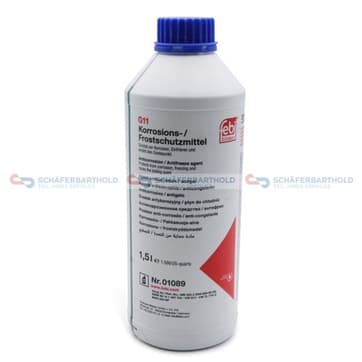 Frostskyddsmedel från Autofrance