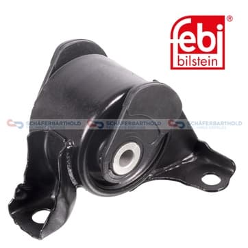 Motorfäste, Bak — Bak från Autofrance