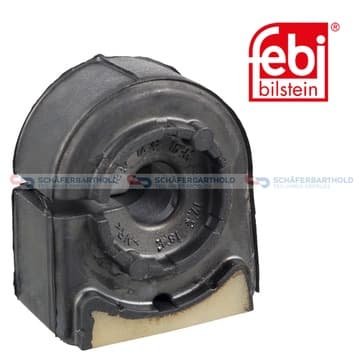 Krängningshämmarfäste, Bakaxel — Bakaxel från Autofrance