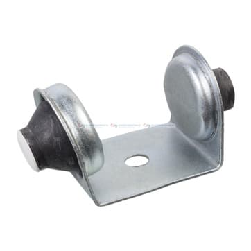 Gummibuffert, motorupphängning