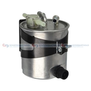 Bränslefilter från Autofrance