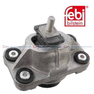 Motorfäste från Autofrance