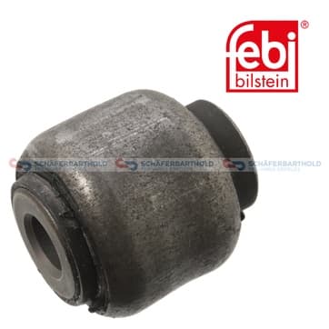 Bussning, länkarm, Bakaxel vänster, Nedre — Bakaxel vänster, Nedre från Autofrance