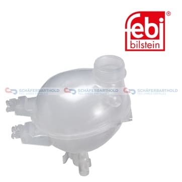 Expansionskärl, kylvätska