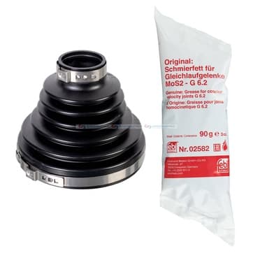 Damasksats, drivaxel, På växellådssidan, Bakaxel — på växellådssidan, Bakaxel från Autofrance