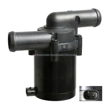 Vattencirkulationspump, kupévärmare från Autofrance