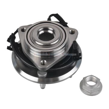 Hjullagerssats, Framaxel vänster — Framaxel vänster från Autofrance