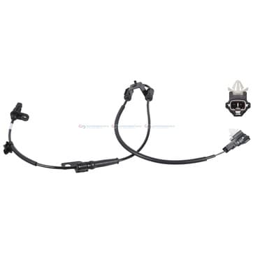 Sensor, hjulhastighet, Framaxel vänster — Framaxel vänster från Autofrance