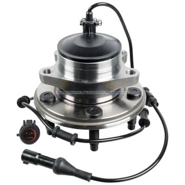 Hjullagerssats, Framaxel vänster — Framaxel vänster från Autofrance