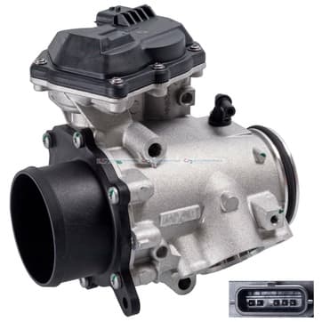 EGR-ventil från Autofrance