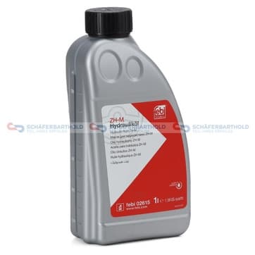 Hydraulolja från Autofrance