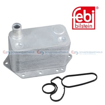 Oljekylare, motorolja