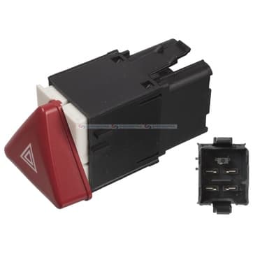 Varningsblinkerbrytare