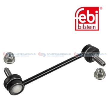 Länk, krängningshämmare, Bakaxel vänster — Bakaxel vänster från Autofrance