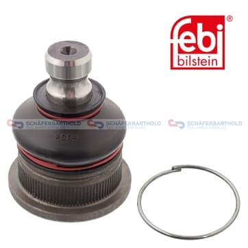 Kulled, Framaxel vänster — Framaxel vänster från Autofrance