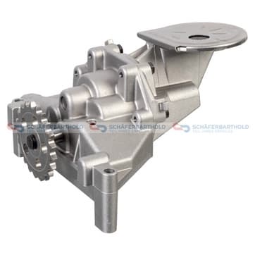 Oljepump från Autofrance