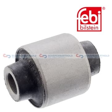 Bussning, länkarm, Bakaxel vänster, inre, Upptill — Bakaxel vänster, inre, Upptill