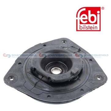 Fjäderbenslager, Framaxel vänster — Framaxel vänster från Autofrance