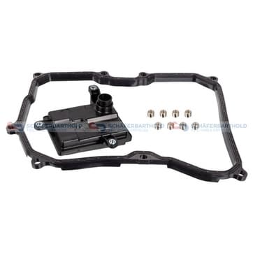 Hydraulfiltersats, automat från Autofrance