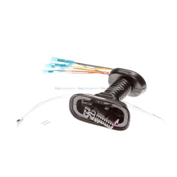 Kabelreparationssats, dörr, Bak, Tvåsidig