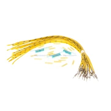 Kabelreparationssats, dörr, Tvåsidig, Bak