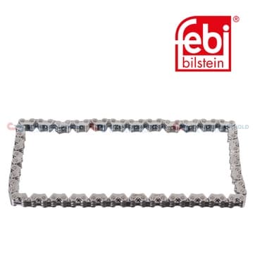 Kedja, oljepumpdrift