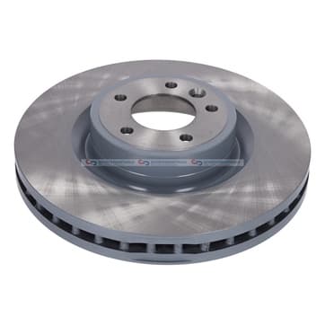 Bromsskiva, Framaxel — Framaxel från Autofrance