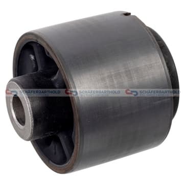 Fäste, ing, differential, Bakaxel