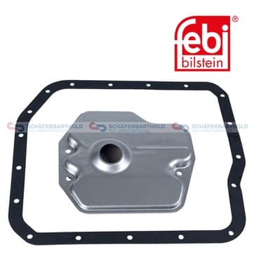 Hydraulfiltersats, automat från Autofrance