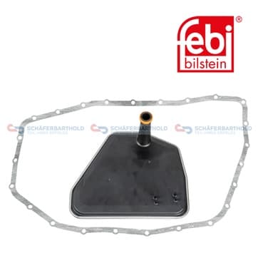 Hydraulfiltersats, automat från Autofrance