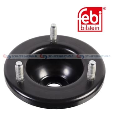 Fjäderbenslager, Framaxel vänster — Framaxel vänster från Autofrance