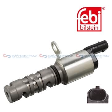 Styrventil, kamaxeljustering från Autofrance