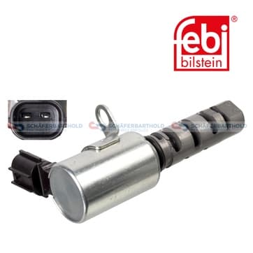 Styrventil, kamaxeljustering från Autofrance