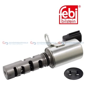 Styrventil, kamaxeljustering från Autofrance