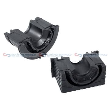 Monteringssats, krängningshämmare, Upptill, Nedre, Framaxel — Upptill, Nedre, Framaxel från Autofrance