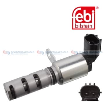 Styrventil, kamaxeljustering från Autofrance