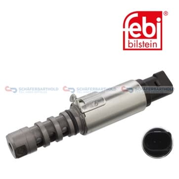 Styrventil, kamaxeljustering från Autofrance