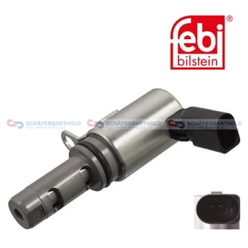 Styrventil, kamaxeljustering från Autofrance