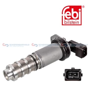 Styrventil, kamaxeljustering från Autofrance