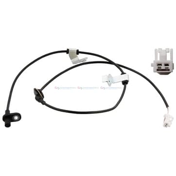 Sensor, hjulhastighet, Bakaxel höger — Bakaxel höger från Autofrance