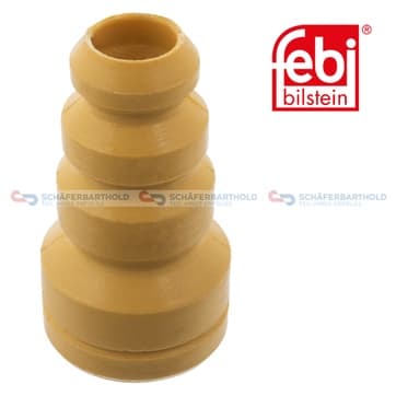 Genomslagsgummi, Bakaxel — Bakaxel från Autofrance