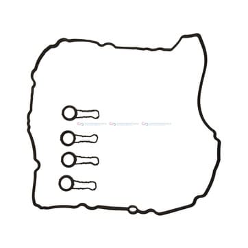 Packningssats, topplock, cover från Autofrance