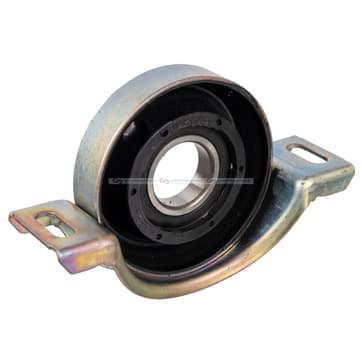 Upphängning, kardanaxel