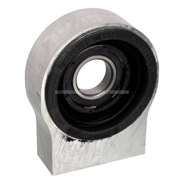 Upphängning, kardanaxel